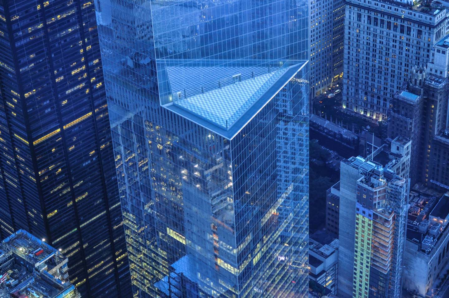 Financial Services Industry disruption